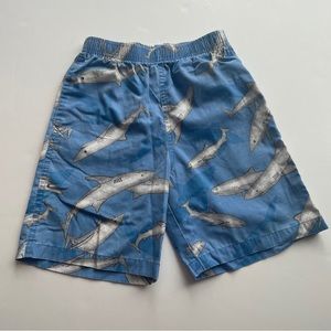 Kelly’s Kids Shark Shorts